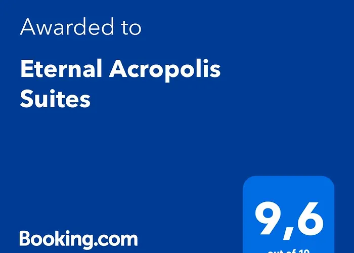Eternal Acropolis Suites